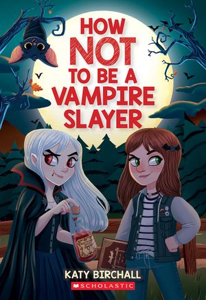 How Not to Be a Vampire Slayer image number 0