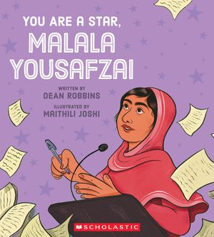 You Are a Star, Malala Yousafzai image number 0