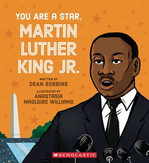 You Are a Star, Martin Luther King, Jr. image number 0