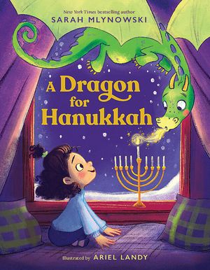 A Dragon for Hanukkah image number 0