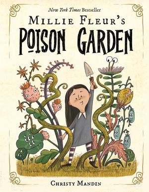 Millie Fleur's Poison Garden image number 0