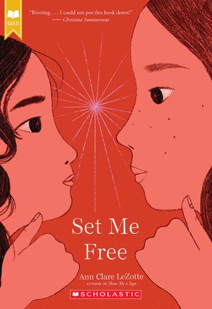 Set Me Free (Gold) (Show Me a Sign, Book 2) image number 0