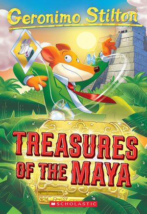 Geronimo Stilton #83 image number 0