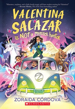Valentina Salazar Is Not a Monster Hunter image number 0