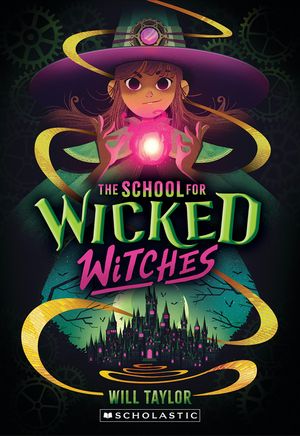 The School for Wicked Witches image number 0