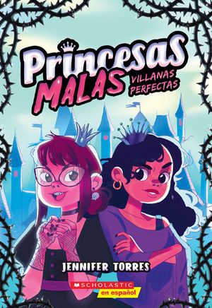 Bad Princesses #1: Perfect Villains (Spanish Tk) image number 0
