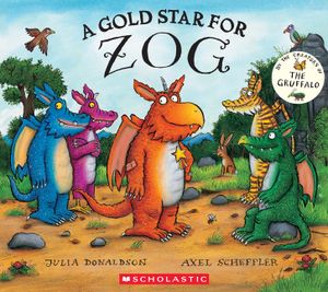 A Gold Star for Zog image number 0