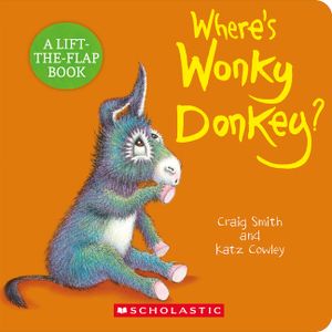 Where's Wonky Donkey? image number 0