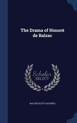 The Drama of Honore de Balzac image number 0