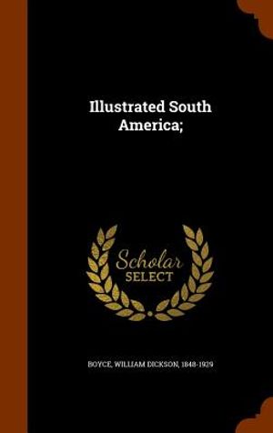 Illustrated South America; image number 0