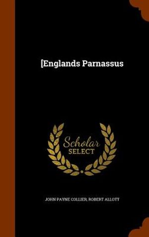 [Englands Parnassus image number 0