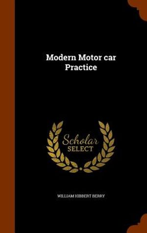 Modern Motor Car Practice image number 0