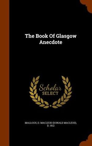 The Book of Glasgow Anecdote image number 0