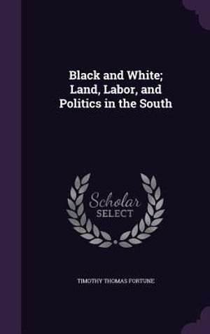 Black and White; Land, Labor, and Politics in the South image number 0