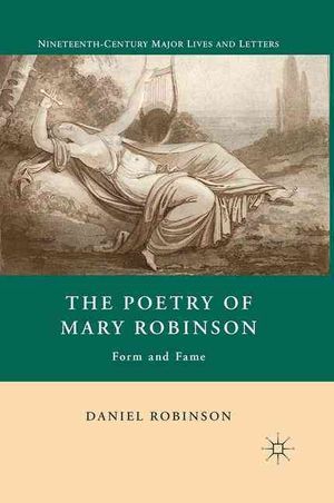 Poetry of Mary Robinson image number 0