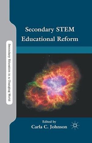 Secondary STEM Educational Reform image number 0