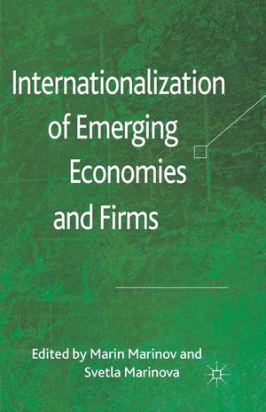 Internationalization of Emerging Economies and Firms image number 0