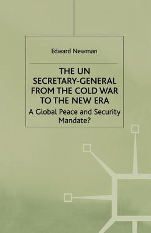 Un Secretary General image number 0