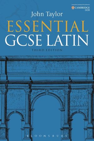 Essential GCSE Latin image number 0