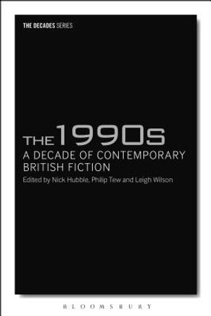 The 1990s: A Decade of Contemporary British Fiction image number 0