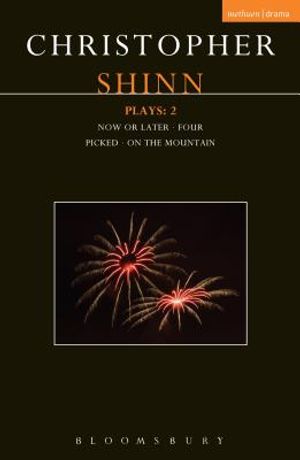 Shinn Plays: 2: Now Or Later; Four; Picked; On The Mountain image number 0