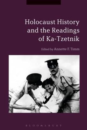 Holocaust History and the Readings of Ka-Tzetnik image number 0