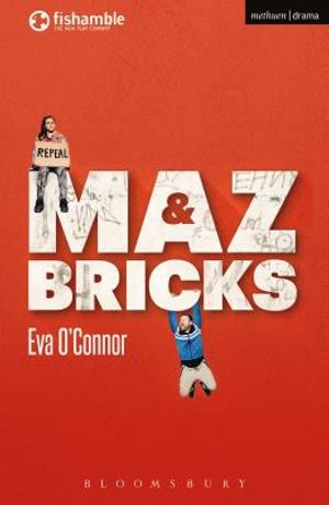 Maz and Bricks image number 0