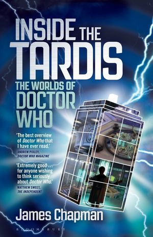 Inside the Tardis: The Worlds of Doctor Who image number 0