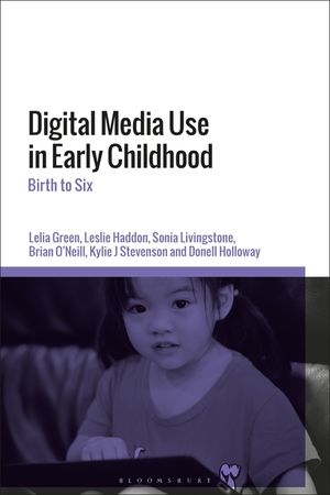 Digital Media Use in Early Childhood: Birth to Six image number 0