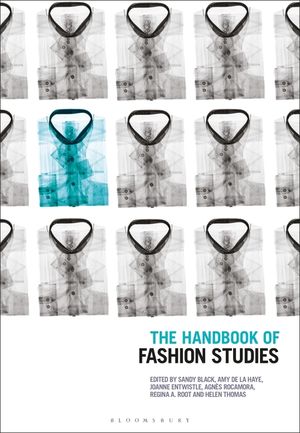 The Handbook of Fashion Studies image number 0