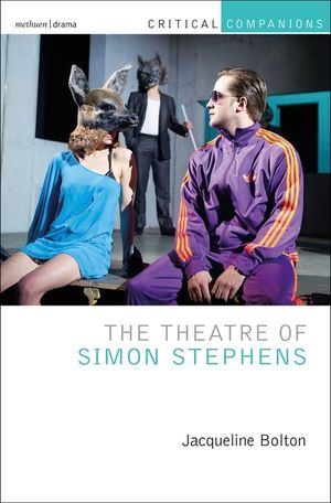 The Theatre of Simon Stephens image number 0