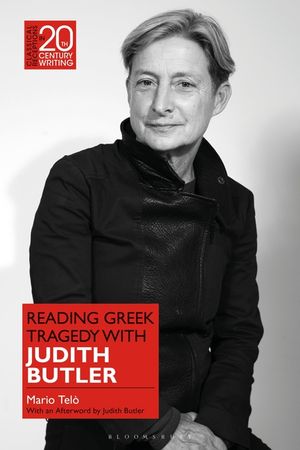 Reading Greek Tragedy with Judith Butler image number 0