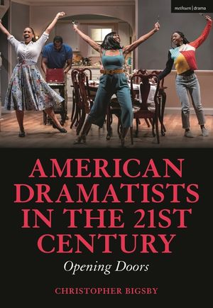 American Dramatists in the 21st Century: Opening Doors image number 0