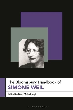 The Bloomsbury Handbook of Simone Weil image number 0