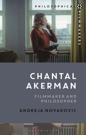 Chantal Akerman: Filmmaker and Philosopher image number 0