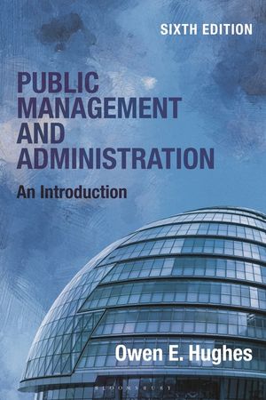 Public Management and Administration: An Introduction image number 0