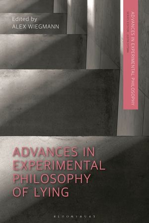 Advances in Experimental Philosophy of Lying image number 0