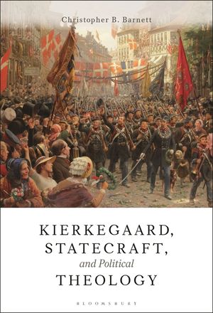 Kierkegaard, Statecraft and the Question of Political Theology image number 0