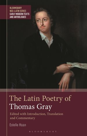 The Latin Poetry of Thomas Gray image number 0