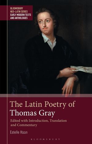 The Latin Poetry of Thomas Gray image number 0