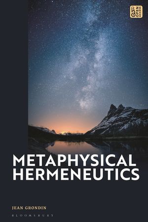 Metaphysical Hermeneutics image number 0