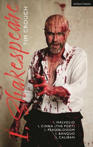 I, Shakespeare: I, Malvolio; I, Cinna; I, Peaseblossom; I, Banquo; I, Caliban image number 0