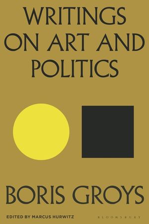 Writings on Art and Politics image number 0