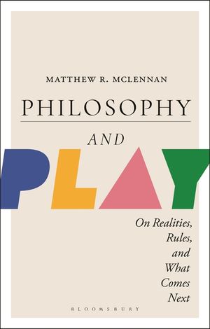 Philosophy and Play image number 0