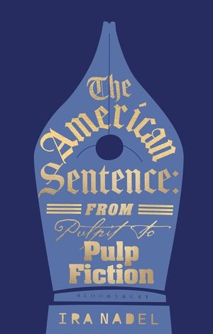 The American Sentence: From Pulpit to Pulp Fiction image number 0