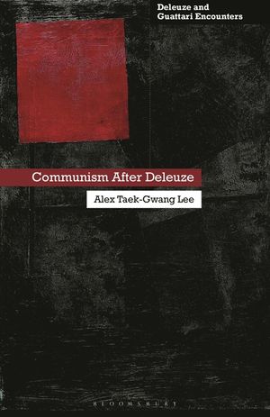 Communism After Deleuze image number 0