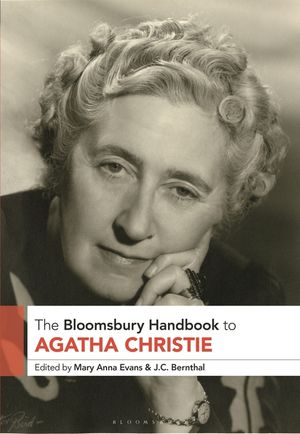 The Bloomsbury Handbook to Agatha Christie image number 0