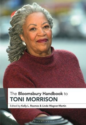 The Bloomsbury Handbook to Toni Morrison image number 0