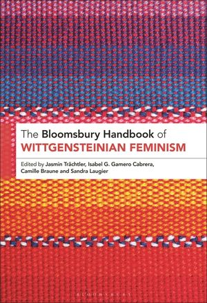 The Bloomsbury Handbook of Wittgensteinian Feminism image number 0