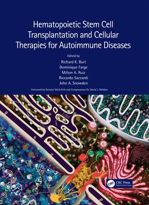 Hematopoietic Stem Cell Transplantation and Cellular Therapies for Autoimmune Diseases image number 0